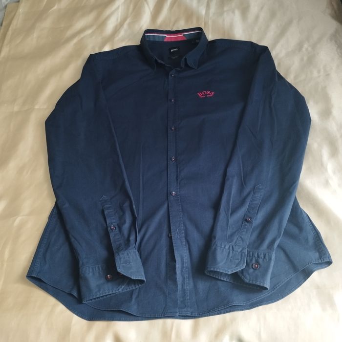 Сорочка чоловіча, Hugo Boss.