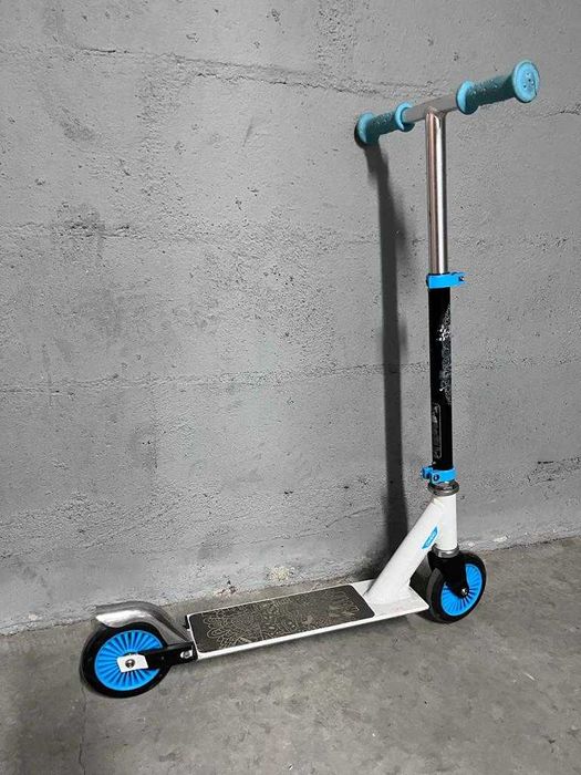 Trotinete Oxelo | Excelente Estado | Azul