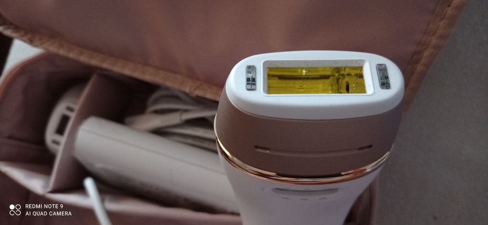 Depilator Braun Silk expert Pro5