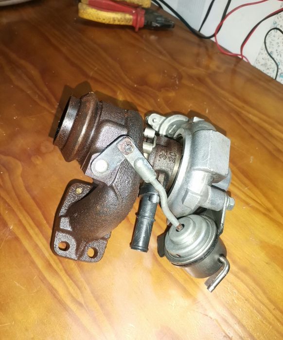 Turbo Citroen Berlingo 1.6 HDI