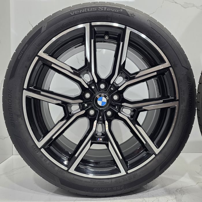 Jantes 19" originais BMW style 859M serie 4 G26 Gran Coupé  i4 5x112