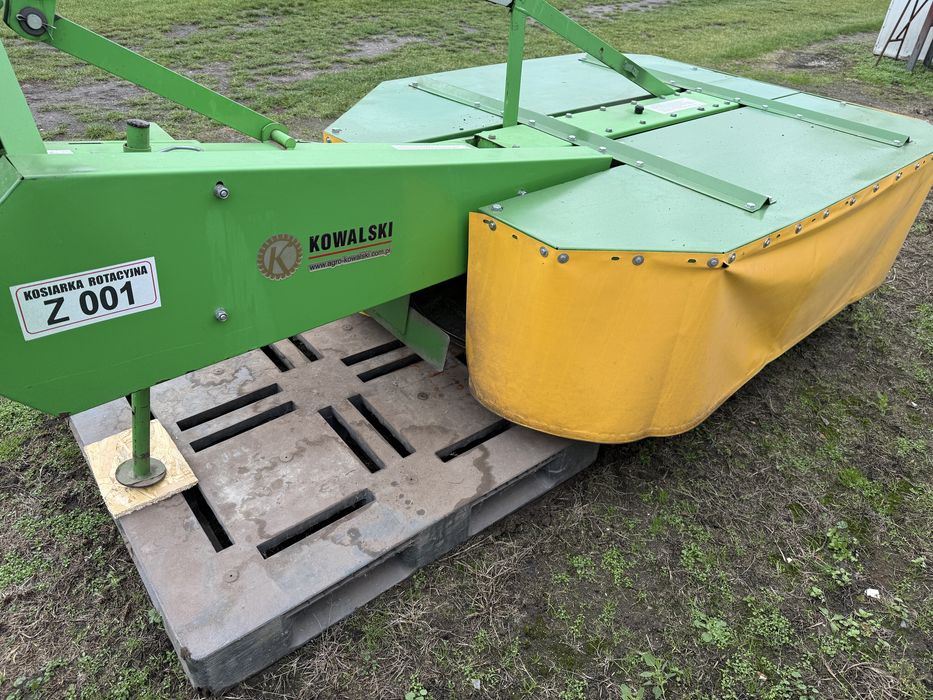 Kosiarka rotacyjna Z001 165 Kowalski