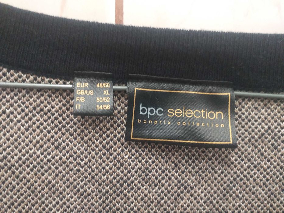 Sweter kardigan płaszcz narzutka NOWA rozm  48  50  xl