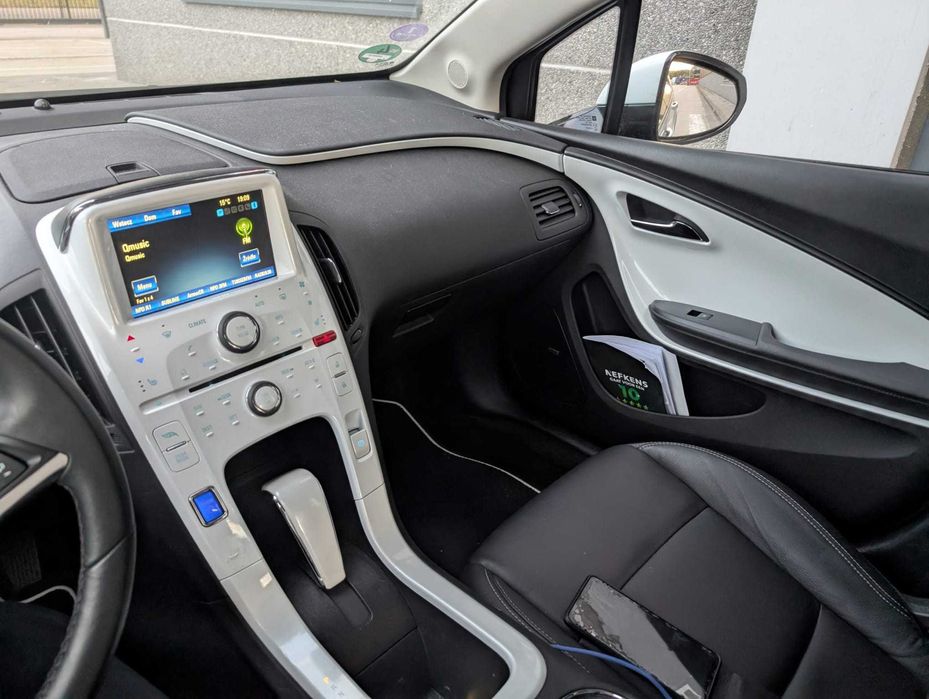 Opel Ampera, polift,2014