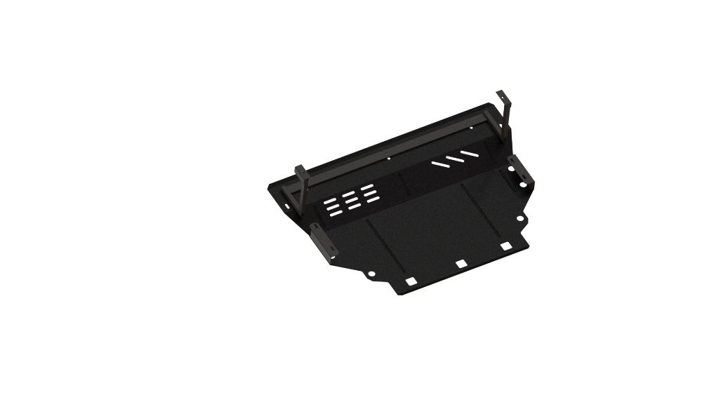 Skoda Superb (2015-) Stalowa osłona silnika i skrzyni biegów+Akcesoria