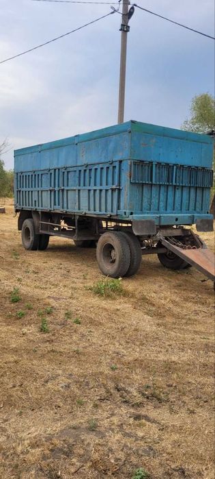 Прицеп ГКБ 8350, 1989 г.в., ГКБ 8352, 2000 г.в., ГКБ 8352 1993 г.в.