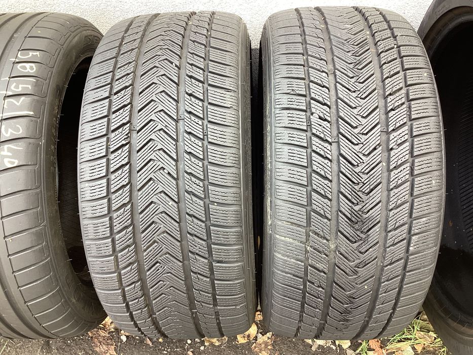 GRIPMAX 245/35r19 2szt opony zima zimowe bieżnik 6.8mm 2021r
