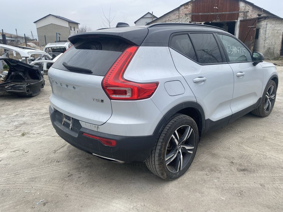 Четверть задня Volvo XC40 Крило колір 729 Розборка Вольво ХС40