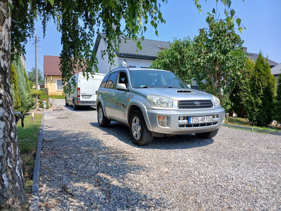 Toyota RAV 4  2.0D