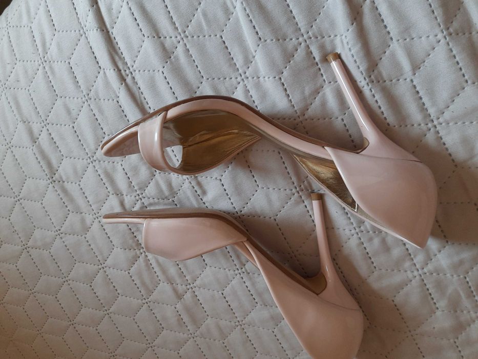 Szpilki mohito rozm. 38 na imprezę