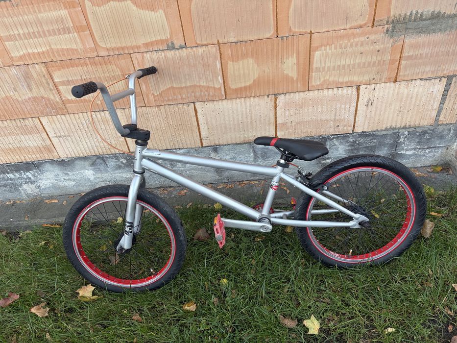 Rower bmx kola 20”