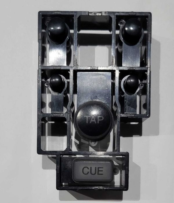 Pioneer DJM 800 - DAC2300 - TAP - CUE