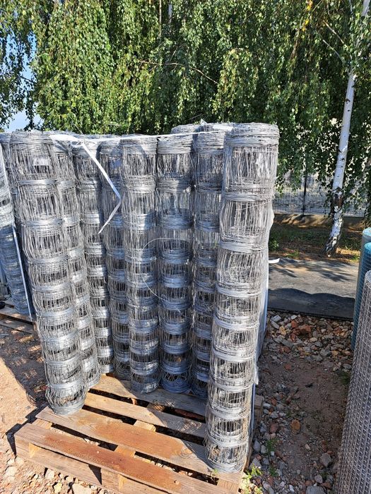 siatka leśna, 50mb za 150zł, h150cm budowlana,sad,działka