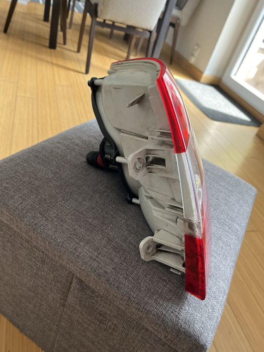 Skoda Octavia 3 HB lampa prawy tył bez led 2013-17