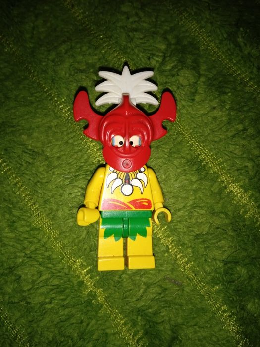 LEGO System, Minifigure + Россыпью