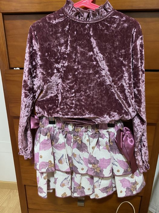 Conjunto Bogoleta Couture 10a