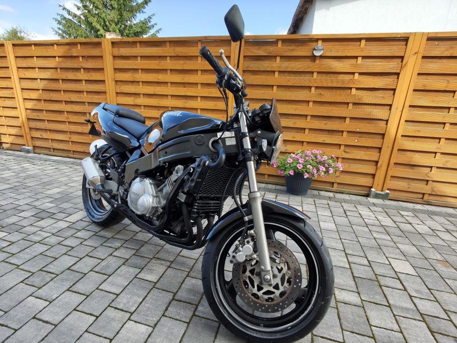 Yamaha FZR 600, Ważne Opłaty oraz przegląd, Stan dobry.