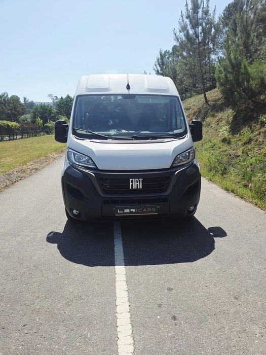 Fiat Ducato Maxi