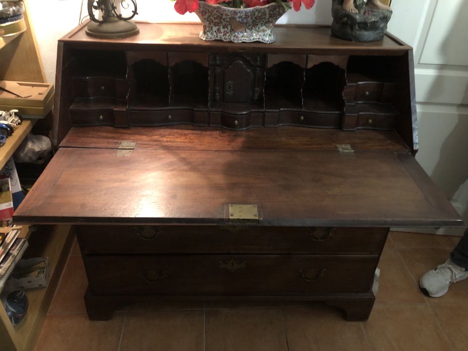 Papeleira / escrivaninha