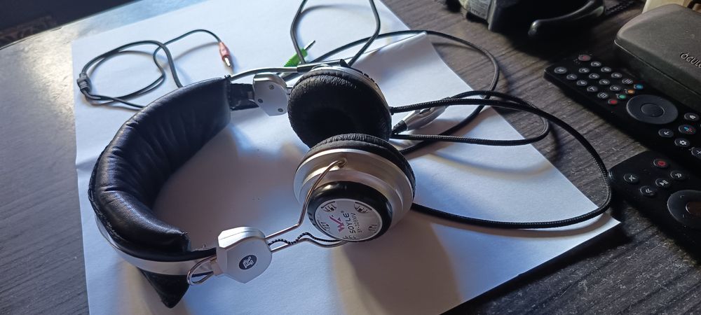 Auscultadores para Computador