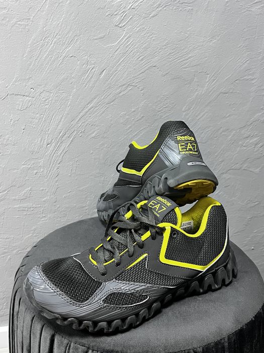 Кроссовки женские reebok armani ea7