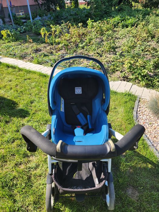 Коляска Peg-Perego 3 в 1 XL Book Plus 51