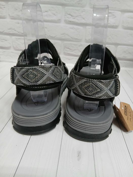 Сандалі чоловічи Clarks Atl Trek Sea Grey 26170124