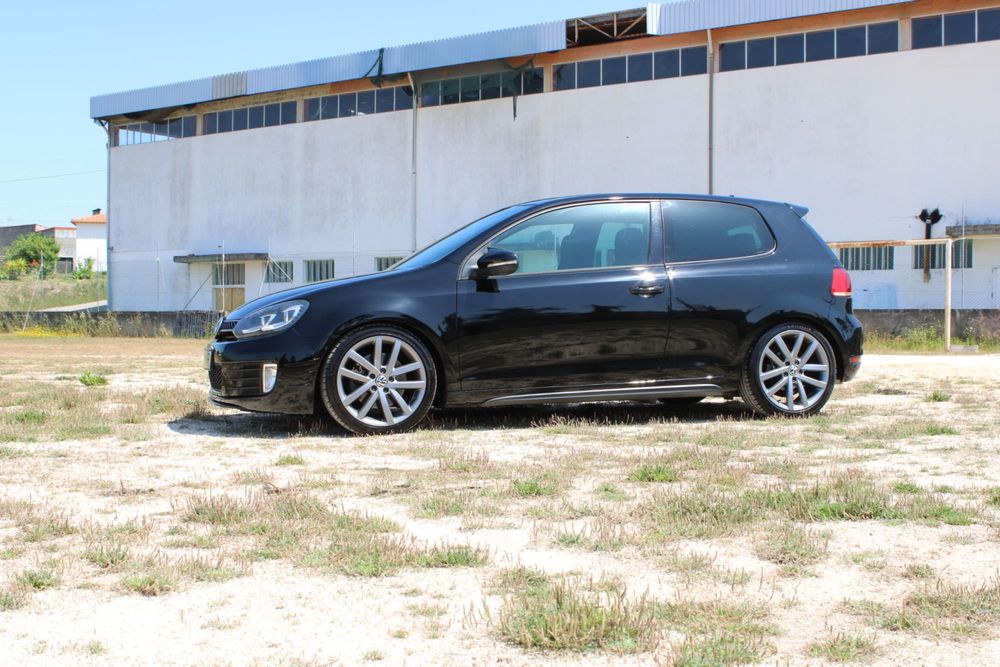 Volksvsgen golf gtd