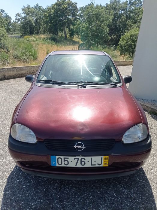 Corsa em ótimo estado