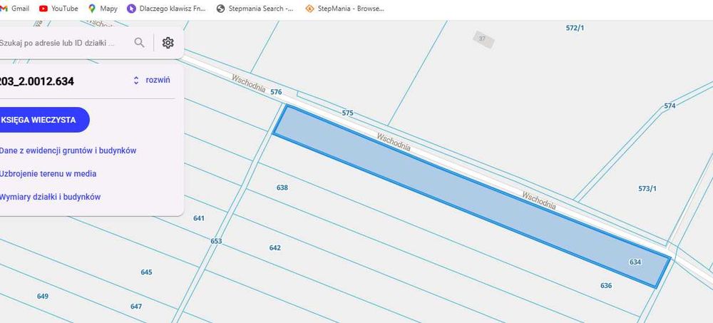 Sprzedam działkę z warunkami zabudowy - gotowa do realizacji Twoich planów - Widok 6