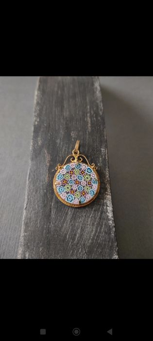 Medalha em prata 925