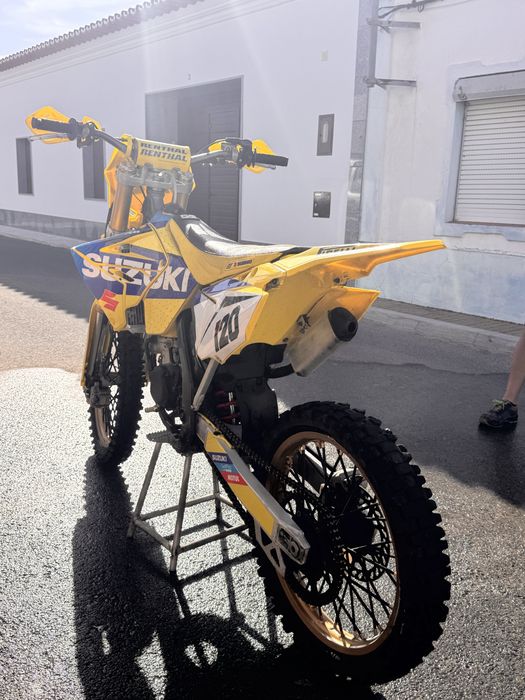 Suzuki RM 125 2001