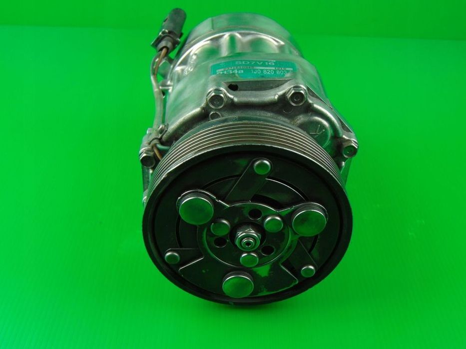 sprężarka kompresor klimatyzacji 1j0820803f a3 8l