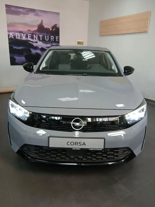 Opel Corsa Opel Corsa Edition 1.2 Turbo 100KM MT6 S/S 8 LAT GWARANCJI