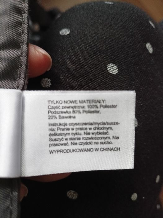 Nosidełko infantino 0+