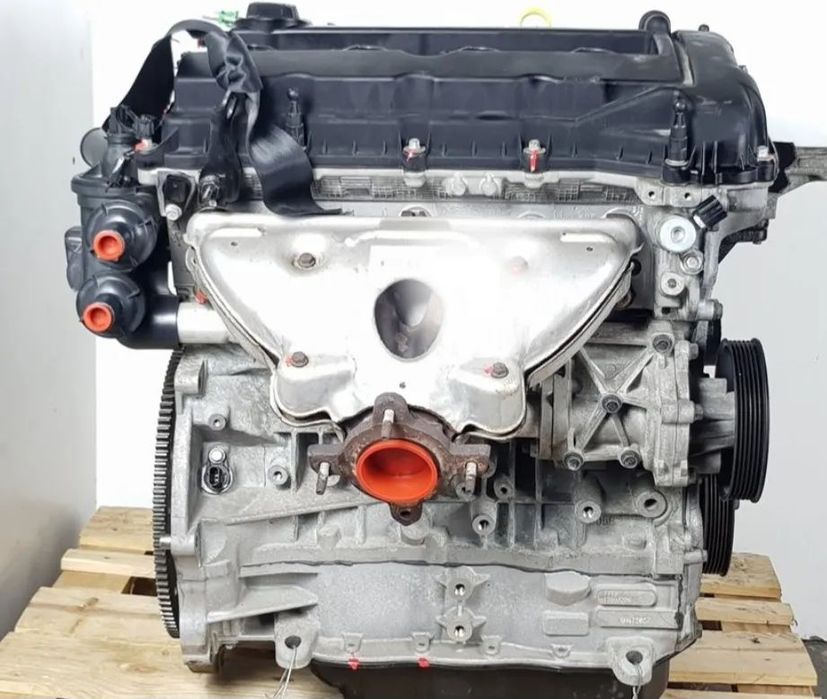 Motor JEEP Compass 2.4 16V Ref.ED3 BBBB8B