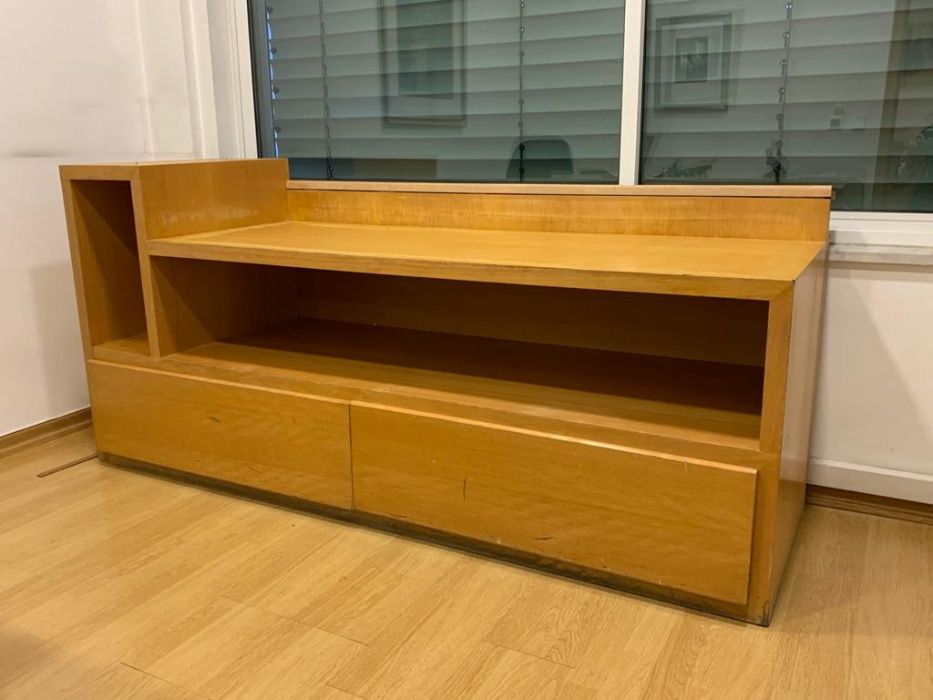 Marquesa Médica em Estrutura de Madeira