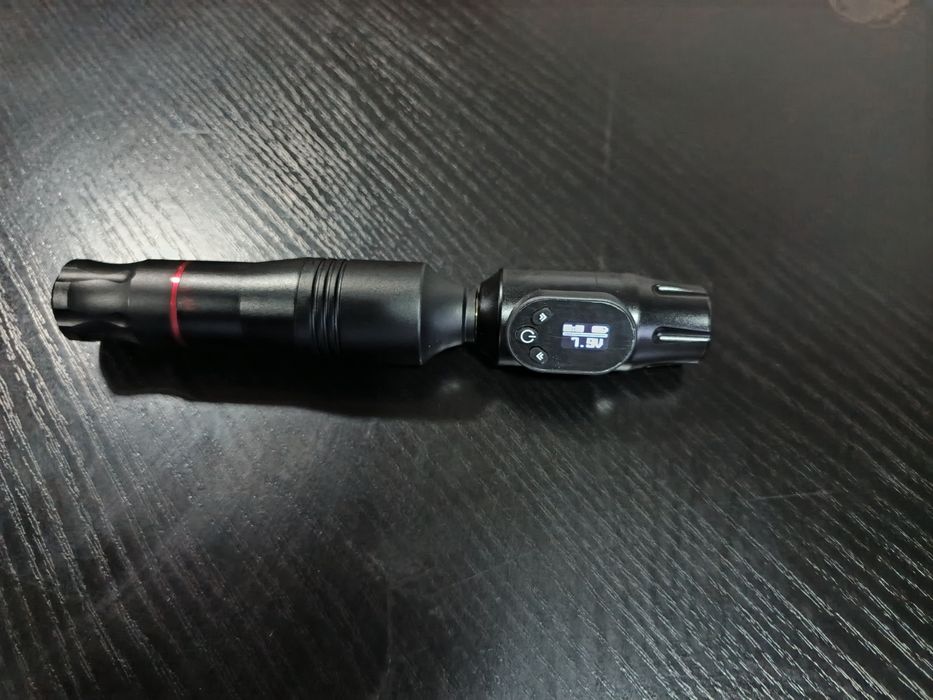 Pen pisak z akumulatorem maszynka do tatuażu