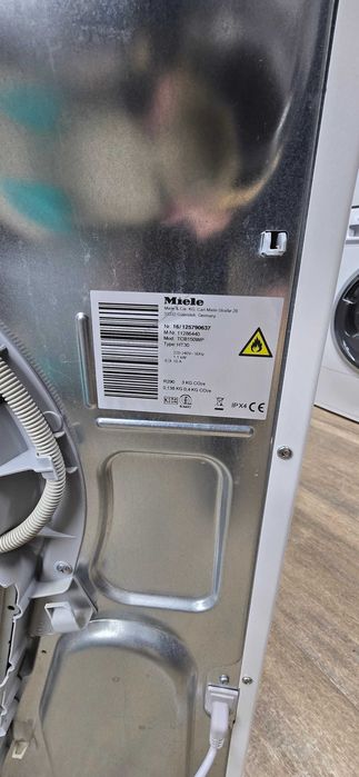 Suszarka MIELE TCB150WP A++ 7KG Super Okazja