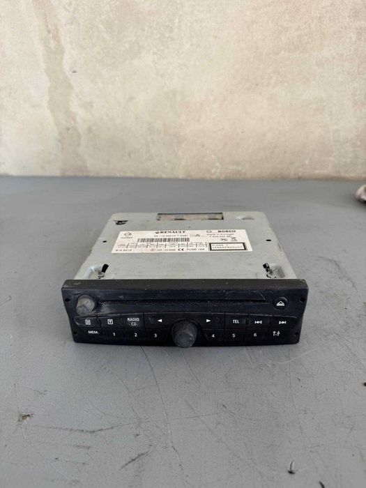 Radio CD Vivaro Trafic Primastar 07-14r