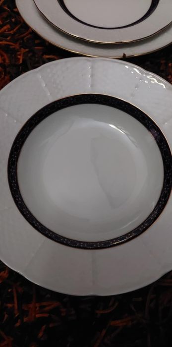 Serviço de jantar completo