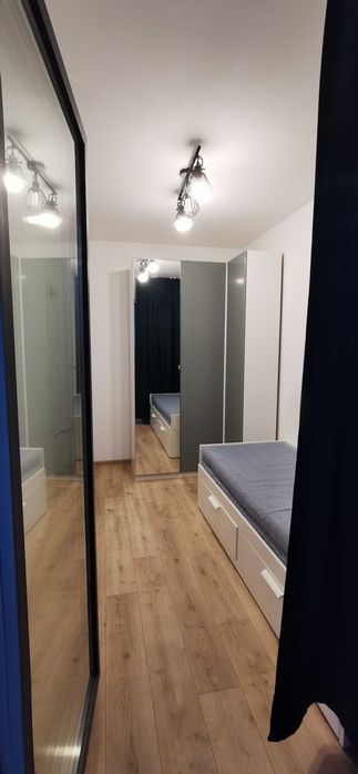 Mieszkanie 2-pok. 32,5 m², Mistrzejowice, ul. Powstańców 86, zdjęcie 4
