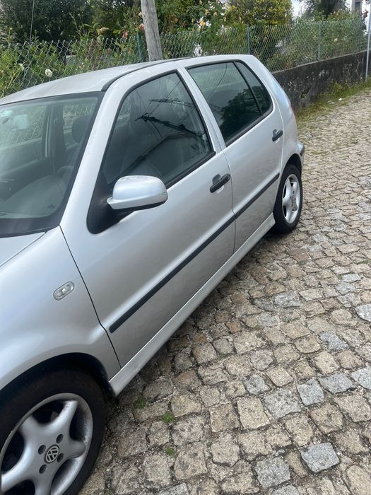 Vw Polo 1.0 2001