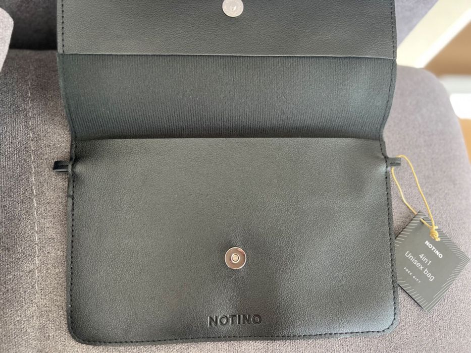 Косметичка/клатч/сумка на пояс /на плече 4 в 1