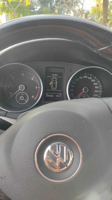 Volkswagen Golf Variant 1.6Tdi 105cv 2010