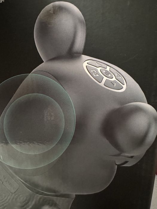 Coluna Bluetooh B1 - Urso Violento