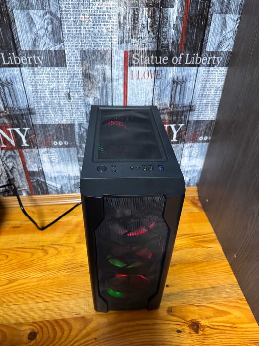 Ігровий ПК |GTX 1080 TI 11gb| Xeon e5 2680v3| 64gb ddr4| SSD 500+250gb