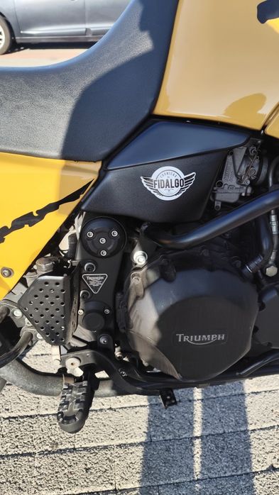 Triumph Tiger 900