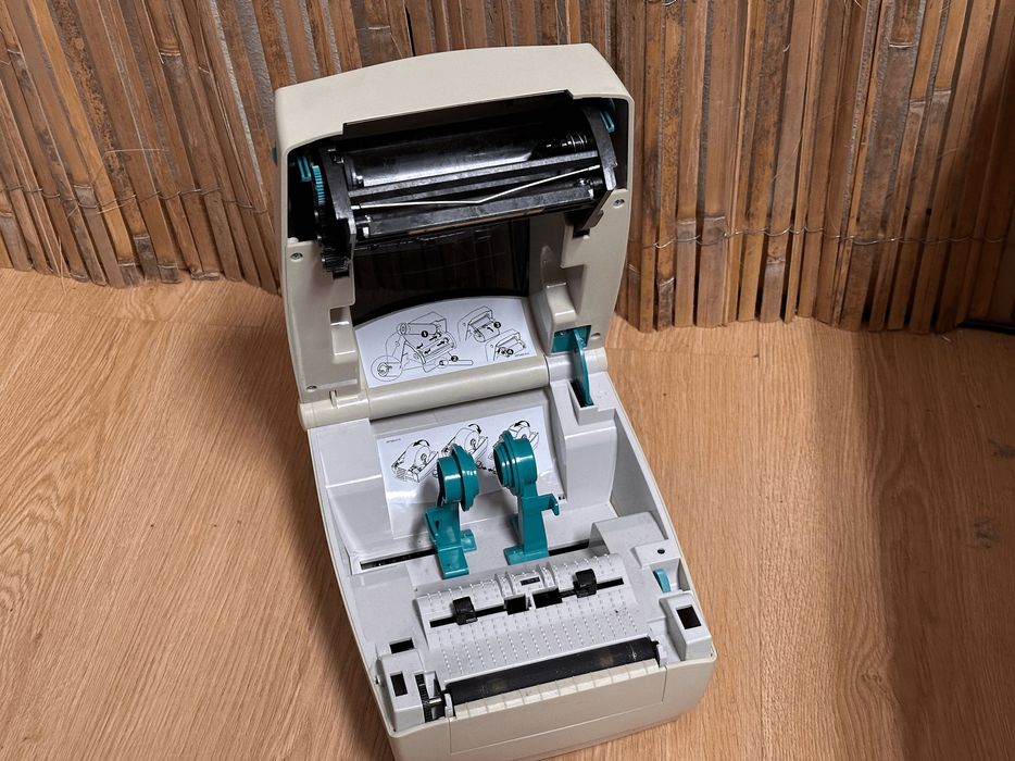 Zebra GC420t + Zebra Keyboard64740895192323124