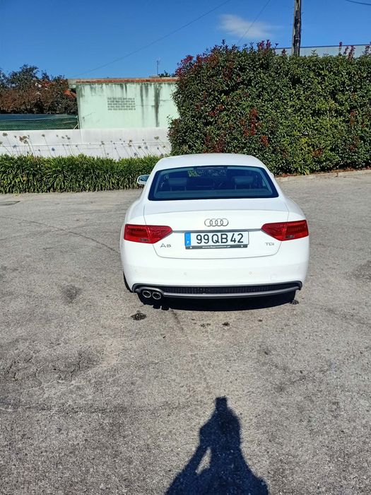 audi a5 coupe s-line — photo 5